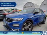 Volkswagen T-Roc Style 1.6 TDI Sportpaket Navi ACC CarPlay  - mit Diesel-Antrieb: Geländewagen, Sportpaket