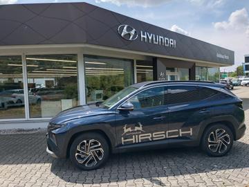 Autohaus Hirsch GmbH Logo