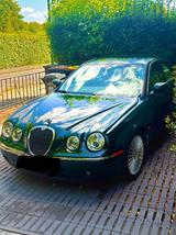 Jaguar S-Type 2.5 L V6 Executive Executive - Jaguar S-Type: Executive