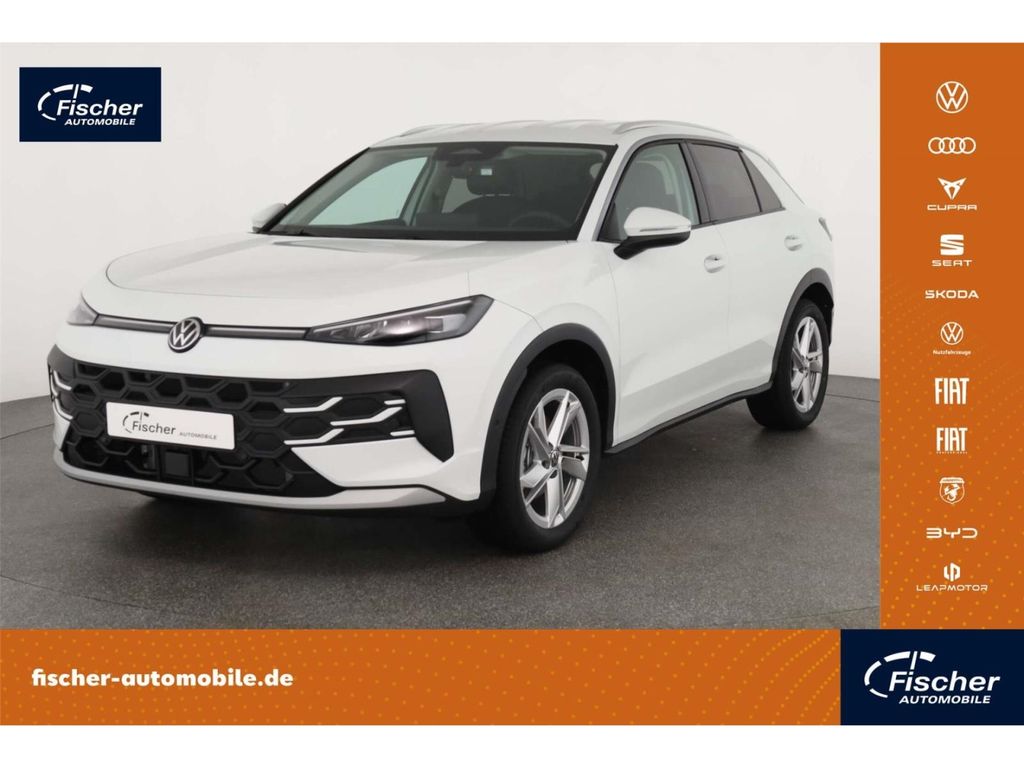T-Roc 1.5 eTSI OPF Style/Keyless Go/Navi/ESP