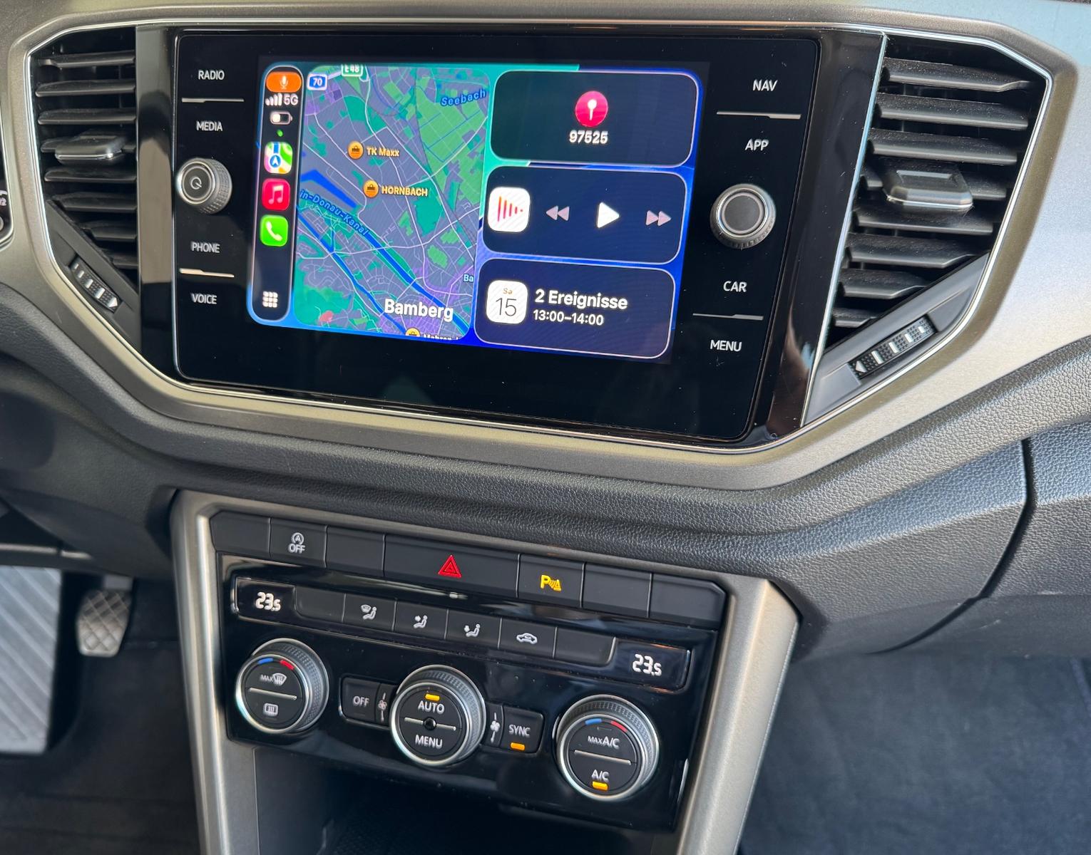 Volkswagen T-Roc Style *LED/App-Connect/Assistenz-Paket*