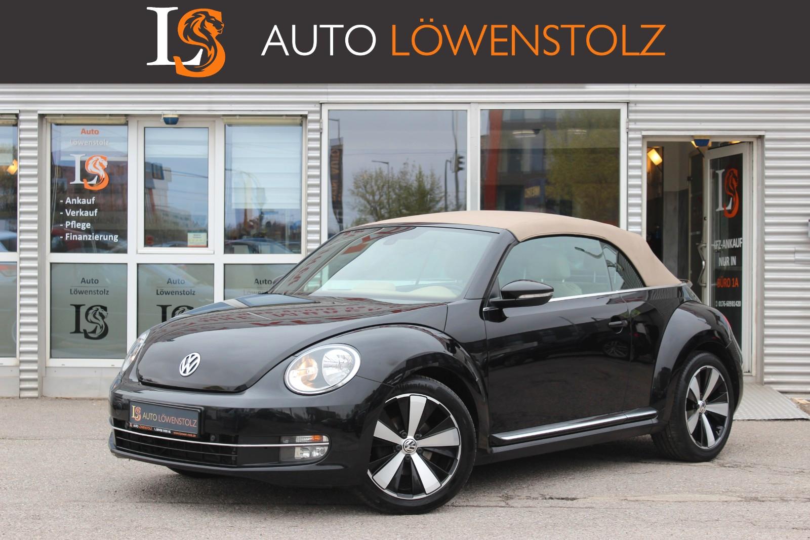 Volkswagen Beetle 2.0 TDI Cabriolet Sport | Klimaauto | SHZ