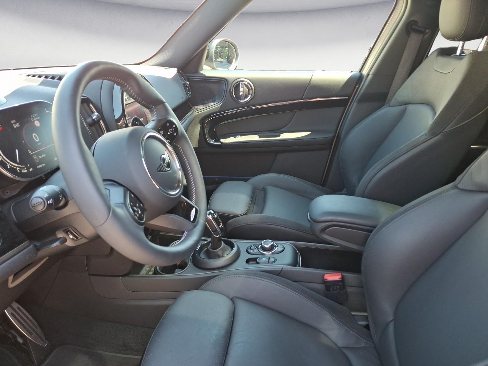 MINI Countryman S (Cooper) JCW Trim *Navi*Leder*Pano*