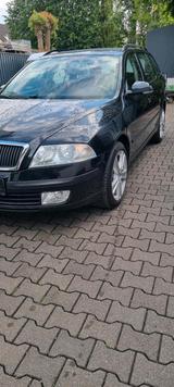 Skoda Octavia 1.9TDI 161tkm - Skoda Octavia aus 2005 mit Diesel-Antrieb