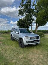 Volkswagen Amarok 2.0 BiTDI Ultimate - gebrauchte VW Amarok aus dem Jahr 2015