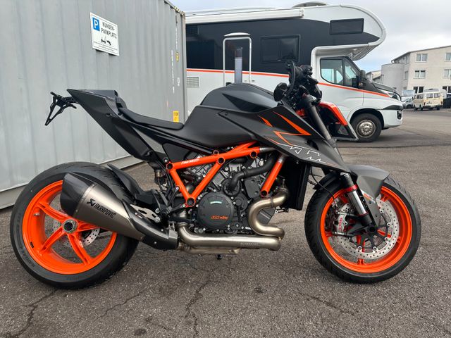 KTM 1290 SUPER DUKE R 2023 KarbonEdition Bitte lesen