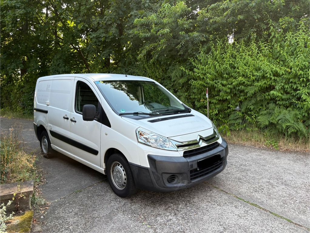 Angebot ansehen Citroën Jumpy