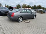 Nissan Primera Lim. Visia - scheckheftgepflegte Nissan Primera