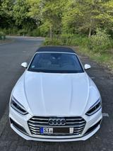 Audi A5 2.0 TFSI 140kW S tronic Cabriolet - - gebrauchte Cabrios in Siegen