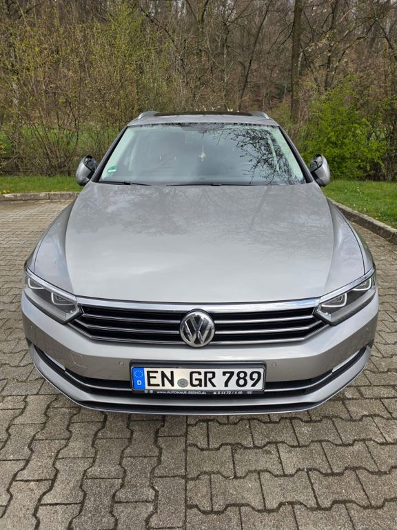 Image of Volkswagen Passat Variant