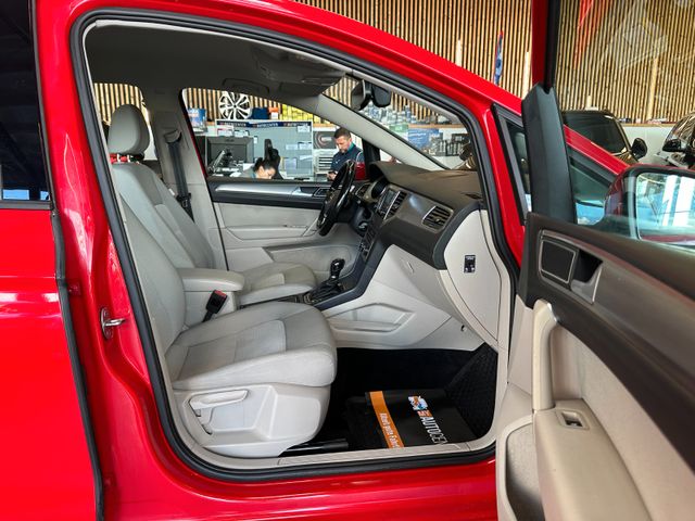 Volkswagen Golf Sportsvan *TEMPO*NAV*PDC*CAM*2-ZONEN*AHK*