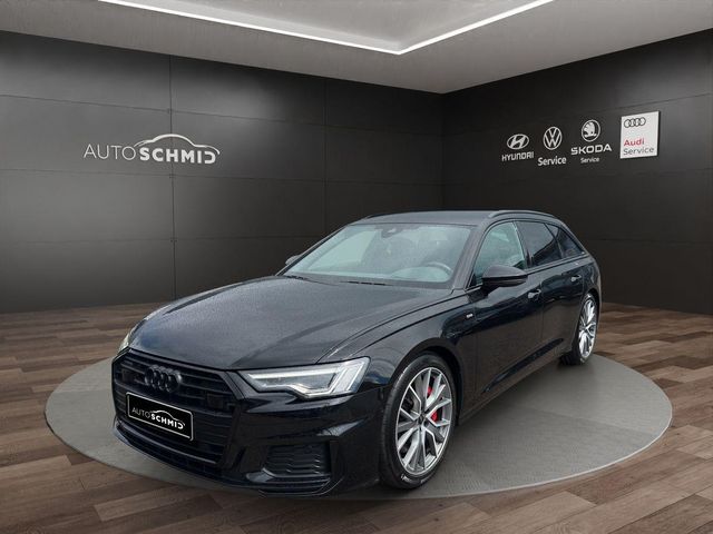 A6 55 TFSI e quattro S-Line MATRIX AHK B&O HUD