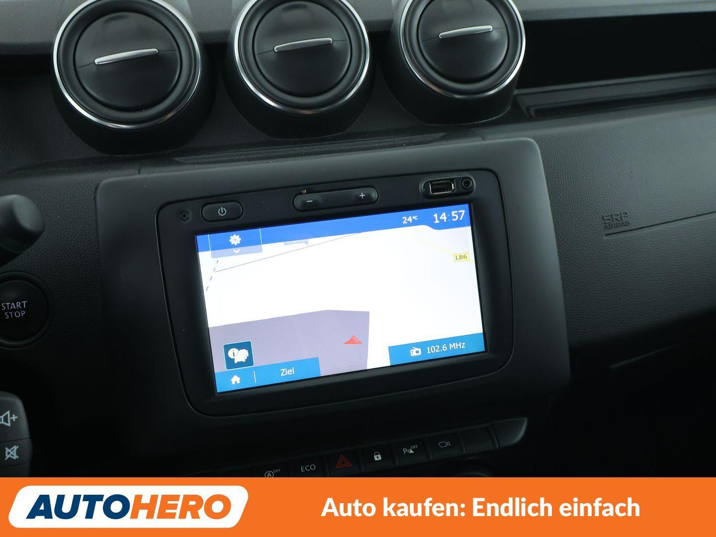 Dacia Duster 1.3 TCe Adventure *TEMPO*CAM*PDC*SHZ*ALU*