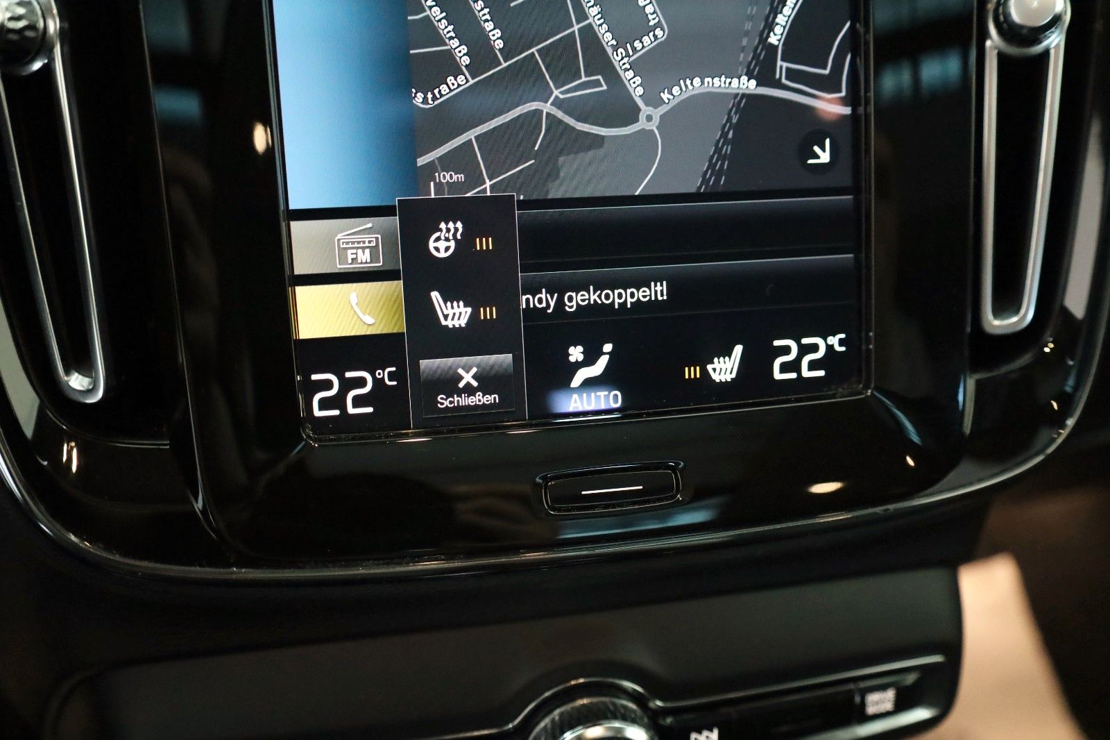 Fahrzeugabbildung Volvo XC40 Inscription,Leder,Navi,LED,SH,360Kamer,Pano