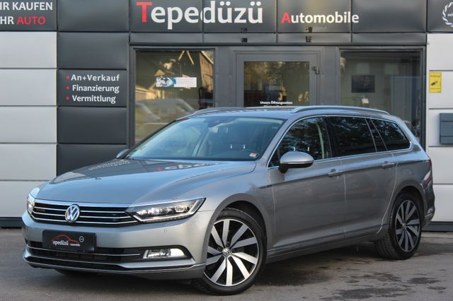 Volkswagen Passat Variant R-Line*4Motion*LED*NAVI*ACC*AHK*