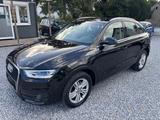 Audi Q3 2.0 TFSI quattro - Audi: Schwarz