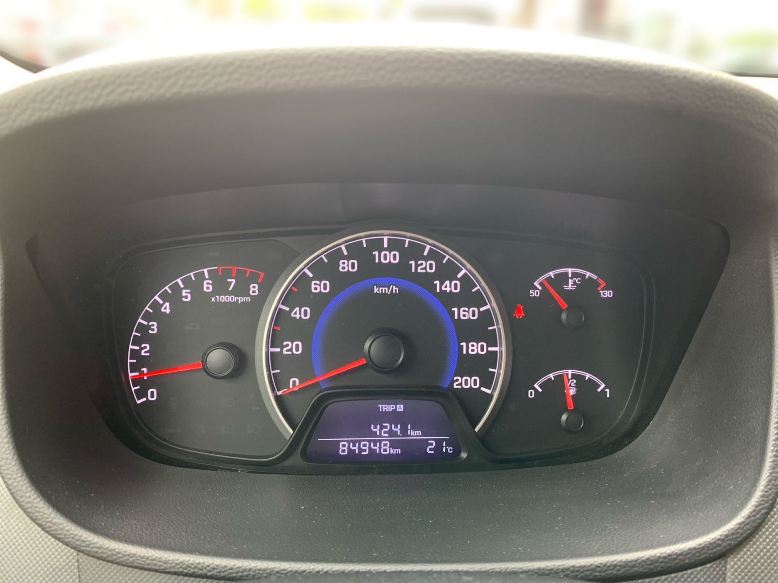Fahrzeugabbildung Hyundai i10 1.0 Classic