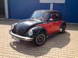 Volkswagen Käfer Cabriolet 1303 LS Vollrestauration - gebrauchte VW Käfer aus dem Jahr 1975