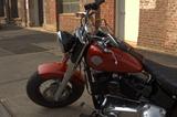 Harley-Davidson Softail Slim FLS 103 ABS Don Tuning - HARLEY-DAVIDSON SOFTAIL SLIM