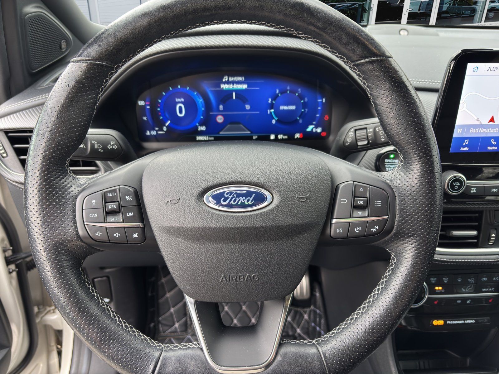 Fahrzeugabbildung Ford Puma  ST-Line Vignale