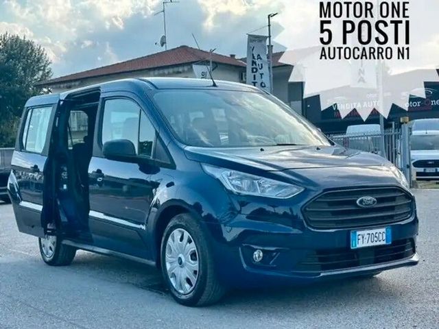 Ford Tourneo Connect AUTOCARRO 5 POSTI 120CV 1.5