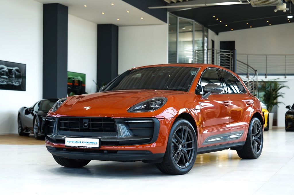 Image of Porsche Macan