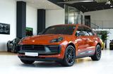 Porsche Macan T*SPORT-CHRONO*LUFTFED*14-WEGE*PDLS+*PANO*