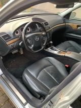 Mercedes-Benz E 500 AVANTGARDE Avantgarde AMG PAKET LPG - gebrauchte Mercedes-Benz E 500 aus dem Jahr 2004