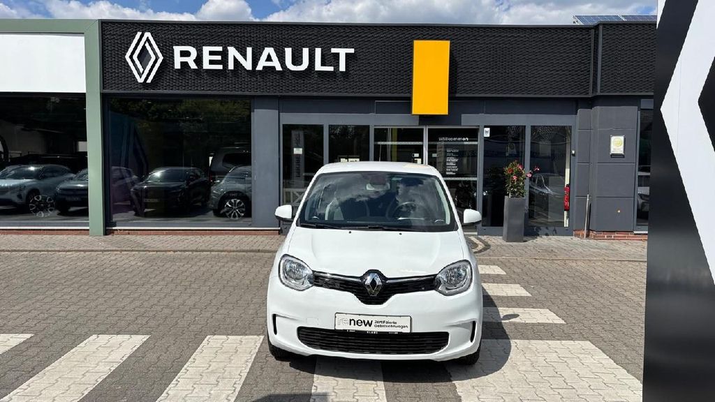 Renault Twingo Limited SCe 75