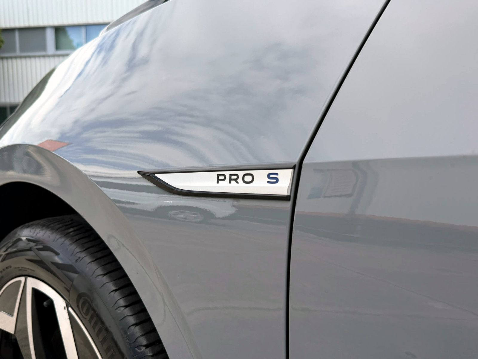 Fahrzeugabbildung Volkswagen ID.3 Pro S 77kWh Wärmep.  ACC LED KAM CarPlay BT