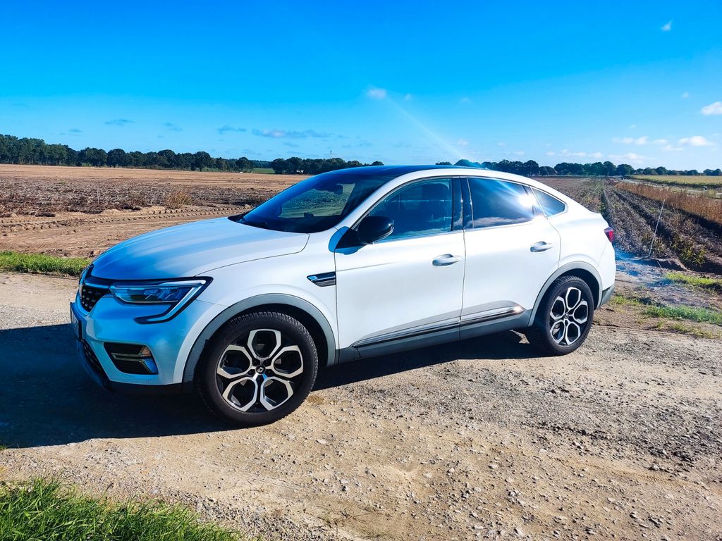 Image of Renault Arkana
