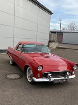Ford Thunderbird 1955 - rote Ford Thunderbird