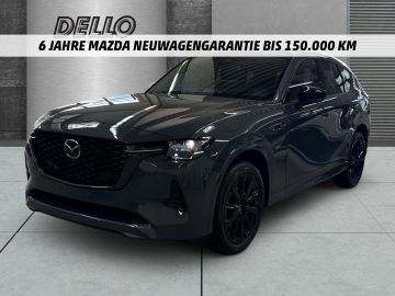 Mazda CX-60 HOMURA-PLUS 3.3D El. Panodach Bose 360 Kam