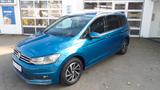 Volkswagen Touran Join*Automatik*Navi*GRA*SHZ*7Sitzer* - Volkswagen Touran JOIN mit Benzin-Antrieb