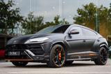 Lamborghini Urus 4.0 V8 Graphite Capsule 1st Owner - gebrauchte Lamborghini Urus aus dem Jahr 2022