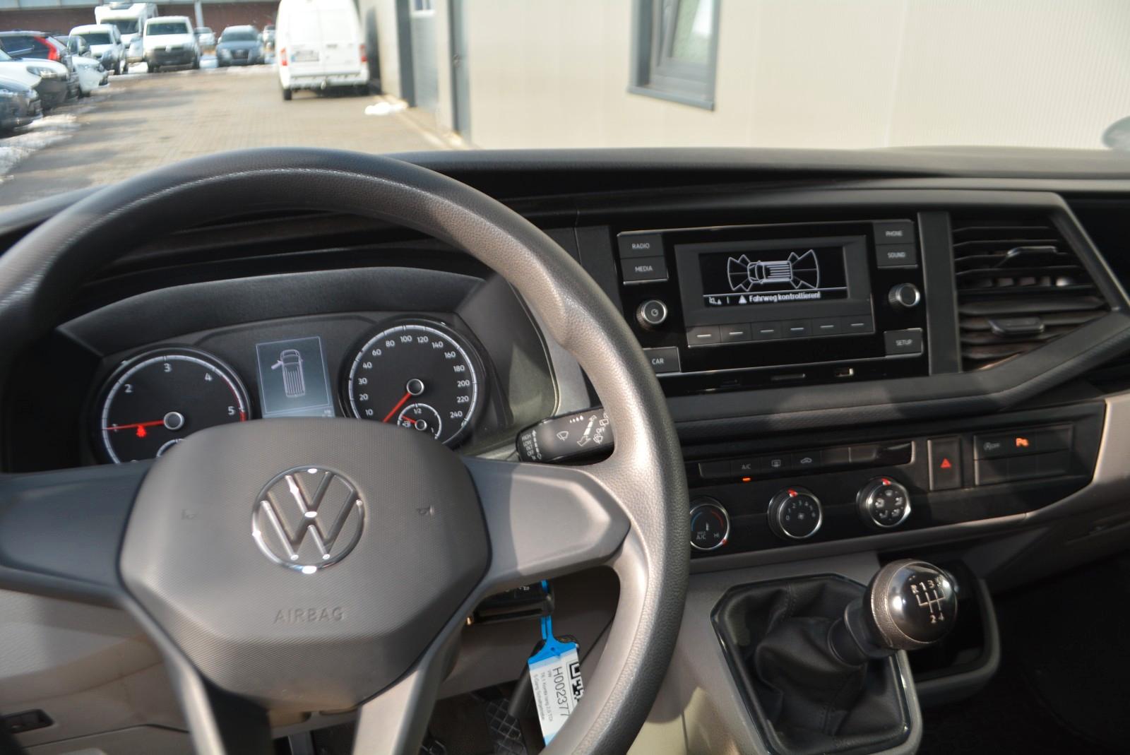 Volkswagen T6 Kombi T6.1 Kombi Lang 2.0 TDI-6Sitzer, миниатюра 19