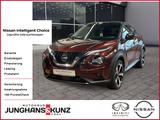 Nissan JUKE DIG-T  7DCT 117 PS TEKNA NC Bose BHF NAVI K - Nissan Juke: Ps