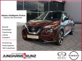 Nissan JUKE DIG-T  7DCT 117 PS TEKNA NC Bose BHF NAVI K - Nissan Juke: Ps