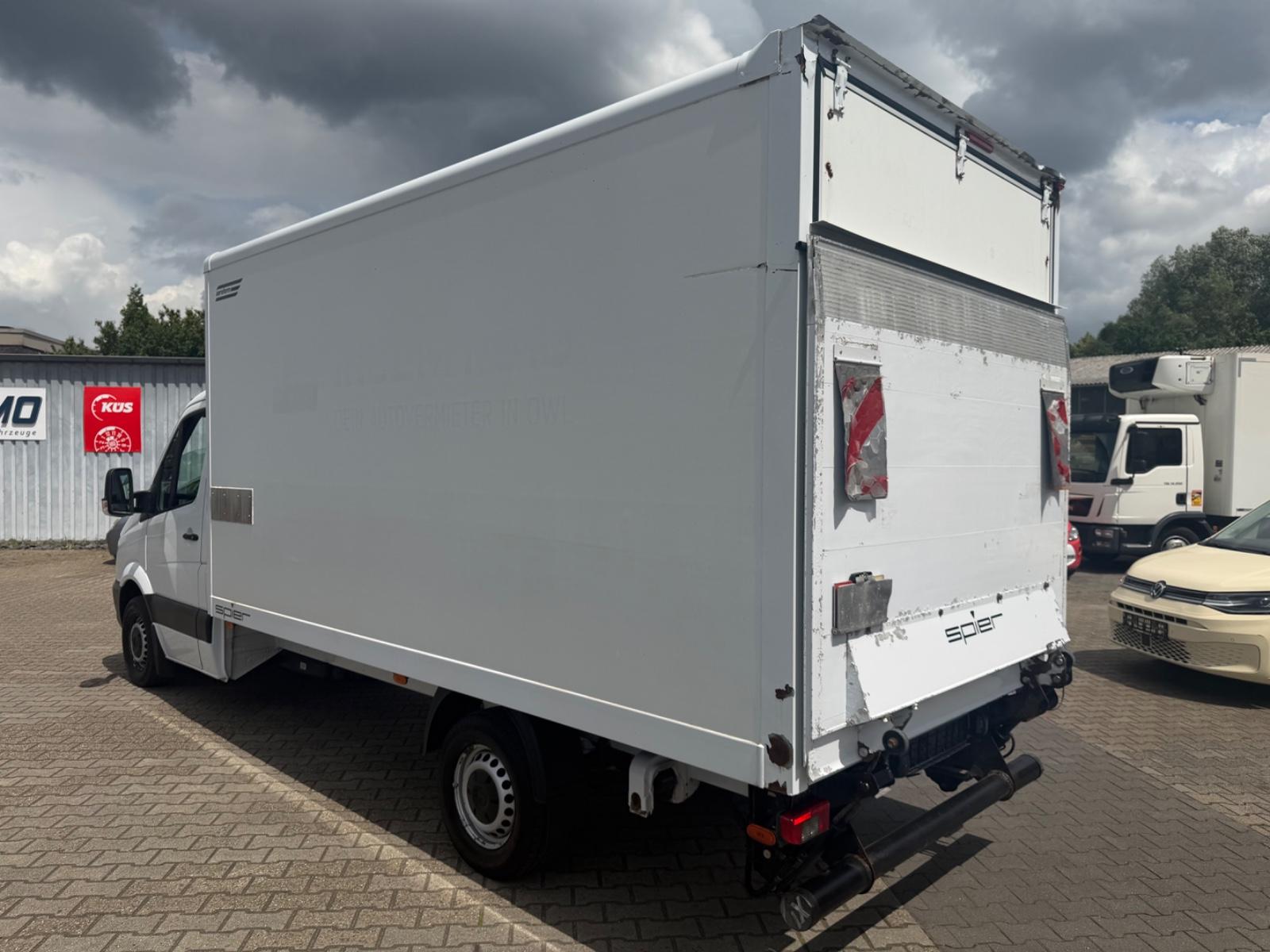 Mercedes-Benz Sprinter 316 CDI *Koffer* LBW* TÜV Neu*