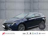Toyota Corolla TS 1.8 Hybrid TEAM D LED+NAV+ACC+RFK+SHZ - gebrauchte Toyota Corolla aus dem Jahr 2024