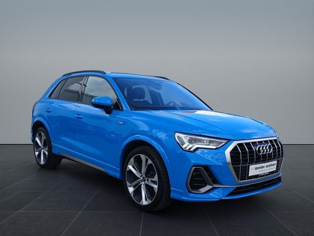 Audi Q3 S-Line 1.5 TFSI STDHZ NAVI LED AHK foto 9