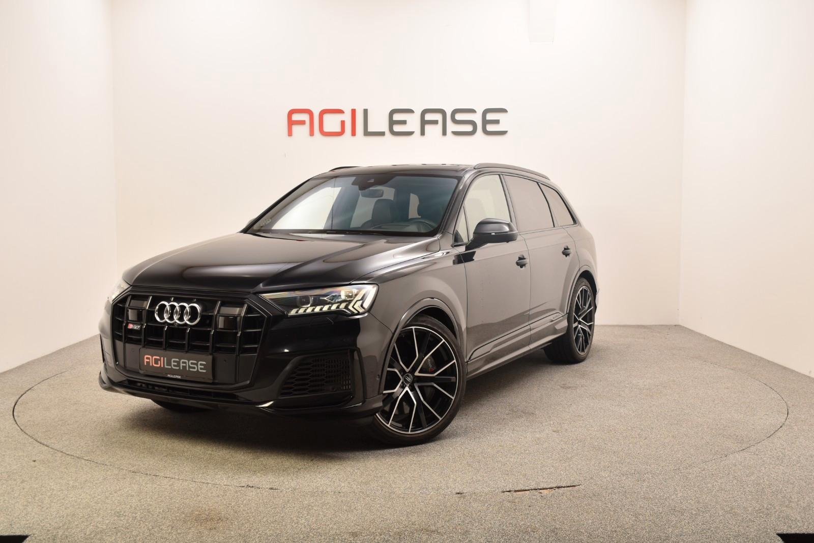 Audi SQ7 4.0 TFSI quattro
