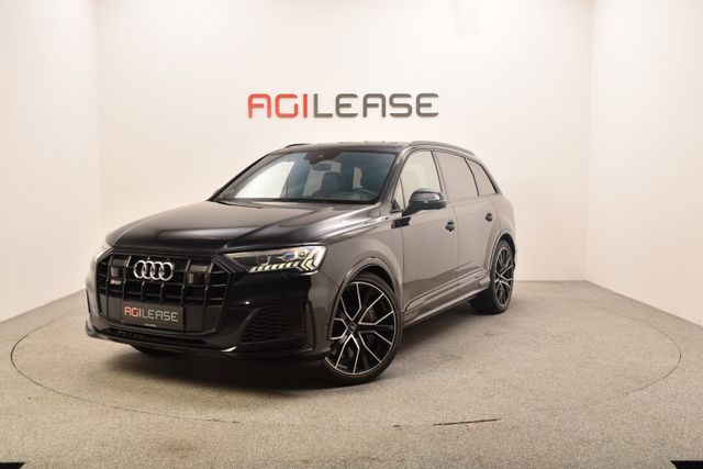 AUDI SQ7 4.0 TFSI quattro