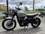 Triumph SCRAMBLER 1200 X   GARANTIE > 2029  *TOP ZUSTAND - TRIUMPH SCRAMBLER 1200 X