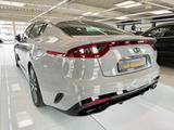 Kia Stinger GT-Line 2WD*360KAM*SHZ*HEADUP*SHZ4X*KEY - Kia Stinger in Düsseldorf