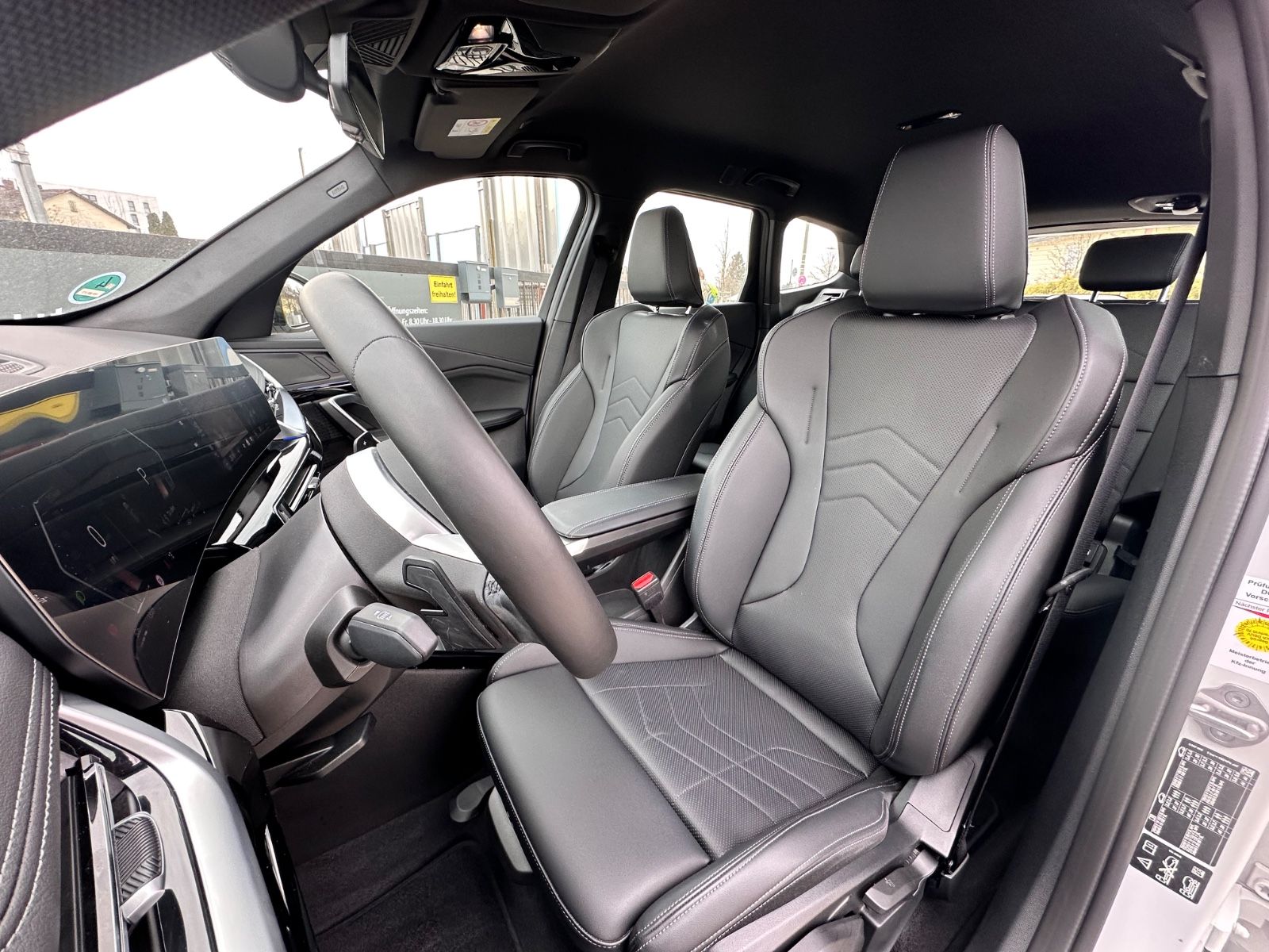 BMW X1 23d xDrive M-Sport Navi AHK ACC Leder foto 7