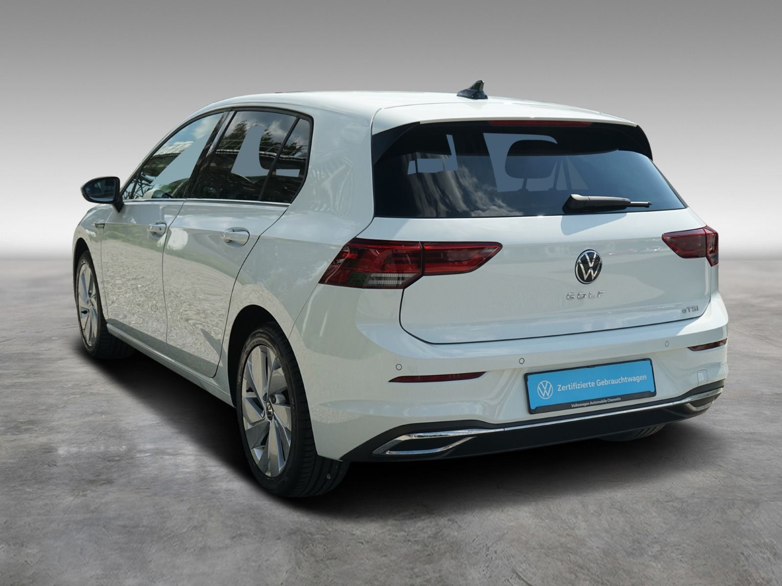 Volkswagen Golf VIII 1.5 eTSI Style ACC LED Massagesitze foto 4