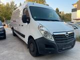 Opel Movano B Kasten/Kombi HKa L4H2 3,5t - Opel Movano: L4h2
