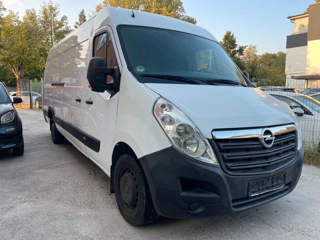 Opel Movano B Kasten/Kombi HKa L4H2 3,5t