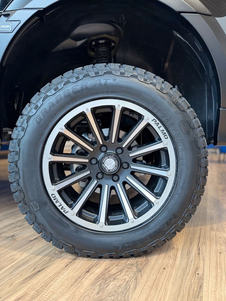 Fahrzeugabbildung Bürstner Habiton Mercedes HMX 6.0 Allrad 4x4 NEUHEIT 2026